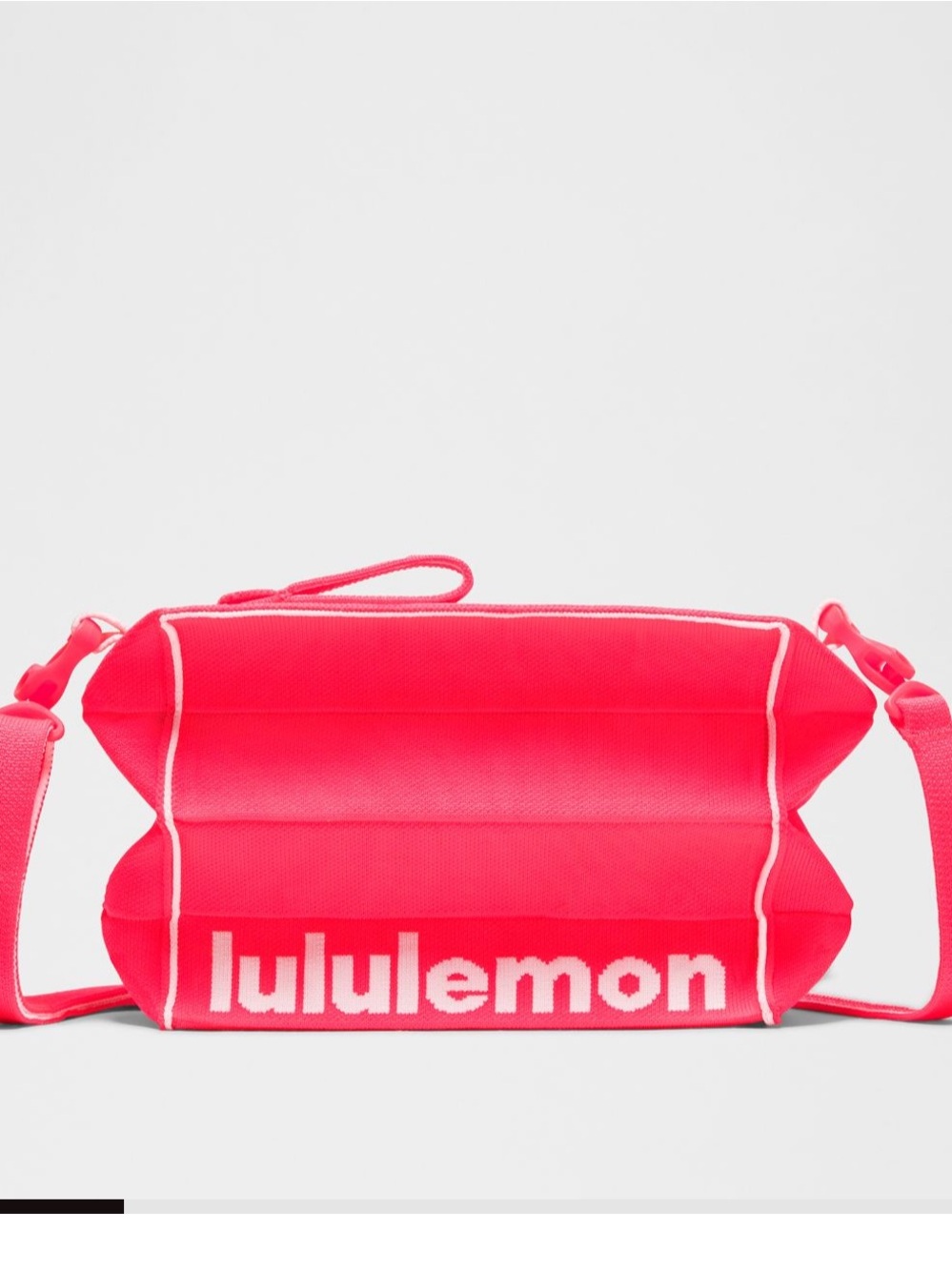 Fold It Hold It Crossbody Bag